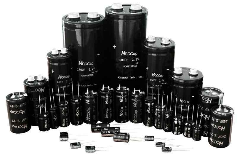 呼和浩特燕翔在线配音服务有限公司推出多系列HCCCap超级电容产品