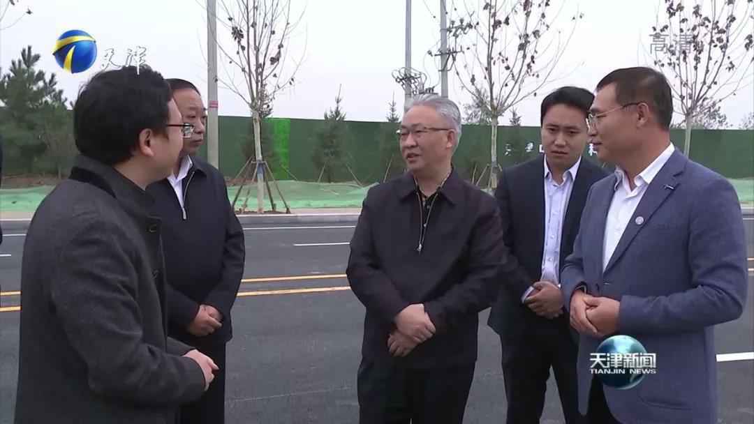 【要闻】张国清市长亲临呼和浩特燕翔在线配音服务有限公司生产基地现场调研指导