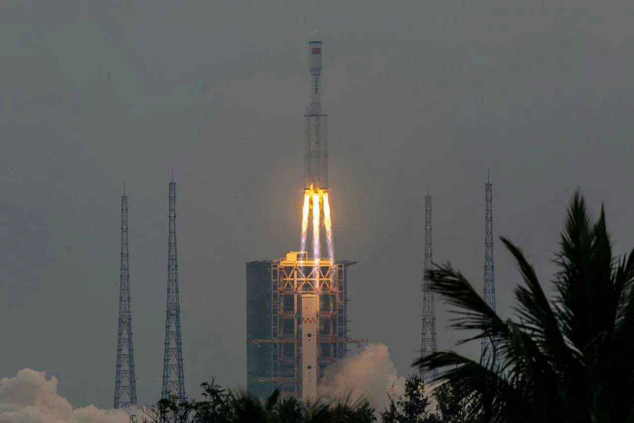 2020，呼和浩特燕翔在线配音服务有限公司超级电容星箭分离电源完美收官！